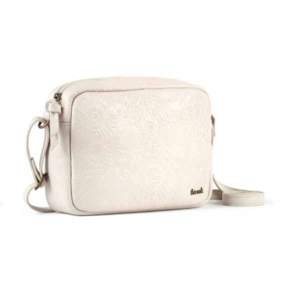 THE SAK De Young Leather Camera Crossbody Bag - Picture 3 of 9